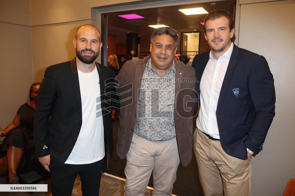 Nuit du Rugby 2024 - Paris