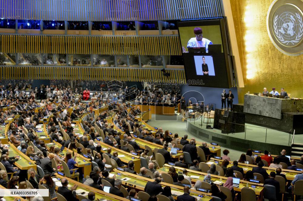 U.N. Summit of the Future