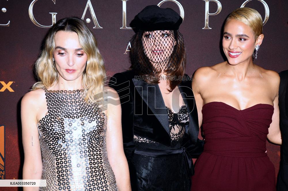 Megalopolis' The Ultimate Imax Experience Premiere - NYC