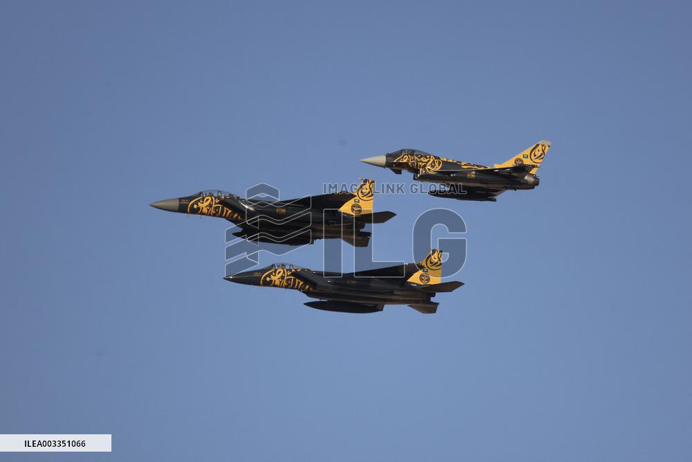 National Day Air Show - Riyadh
