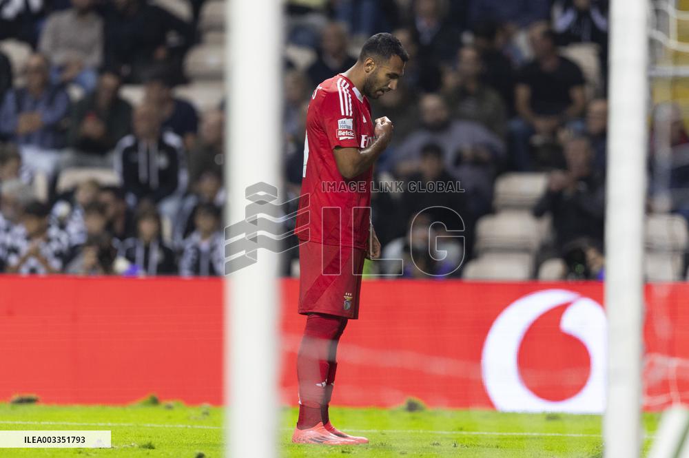 Liga- Boavista vs Benfica
