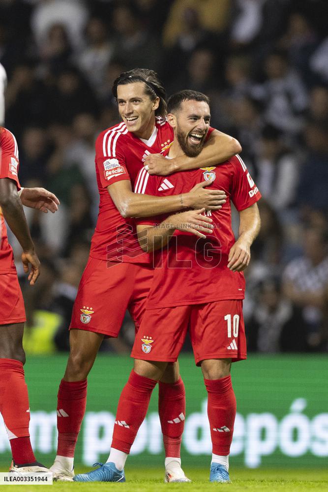Liga- Boavista vs Benfica