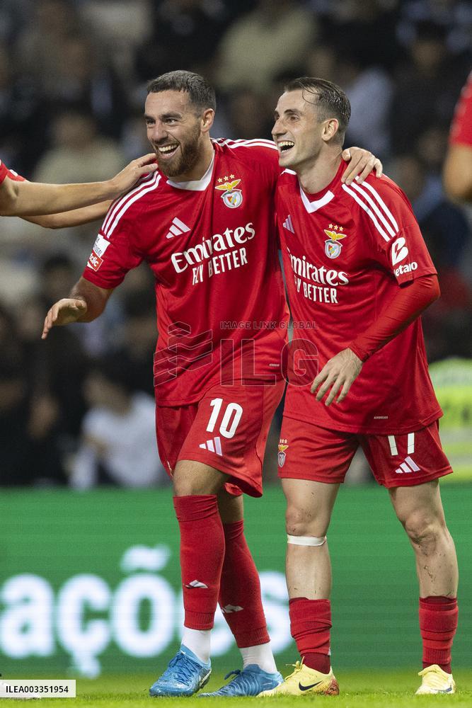 Liga- Boavista vs Benfica