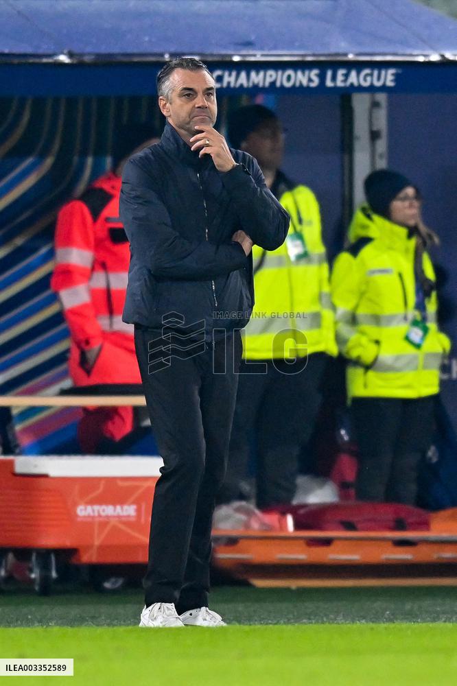 CALCIO - UEFA Champions League - Bologna FC vs FC Shakhtar Donetsk