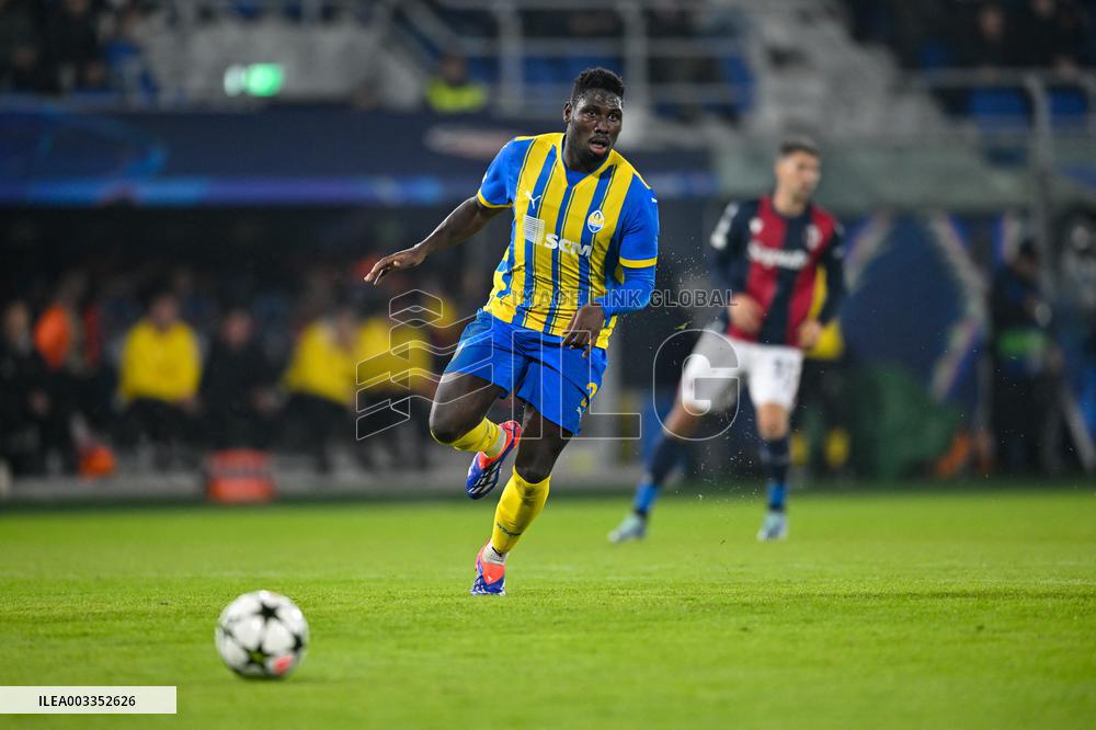 CALCIO - UEFA Champions League - Bologna FC vs FC Shakhtar Donetsk