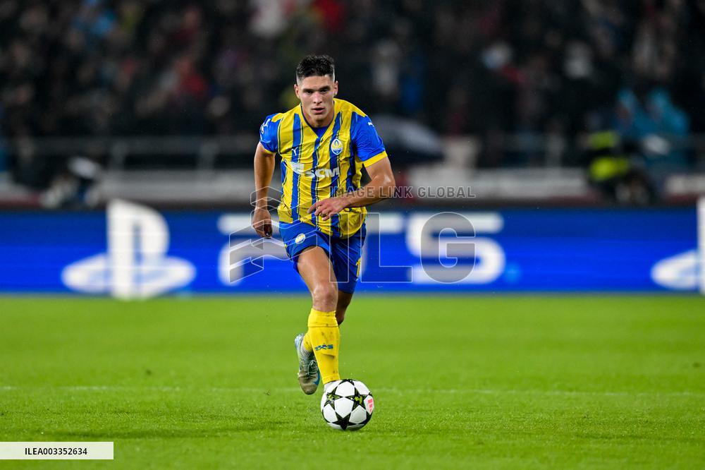 CALCIO - UEFA Champions League - Bologna FC vs FC Shakhtar Donetsk