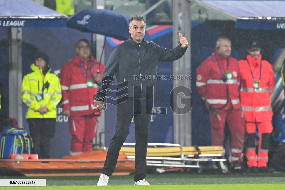 CALCIO - UEFA Champions League - Bologna FC vs FC Shakhtar Donetsk