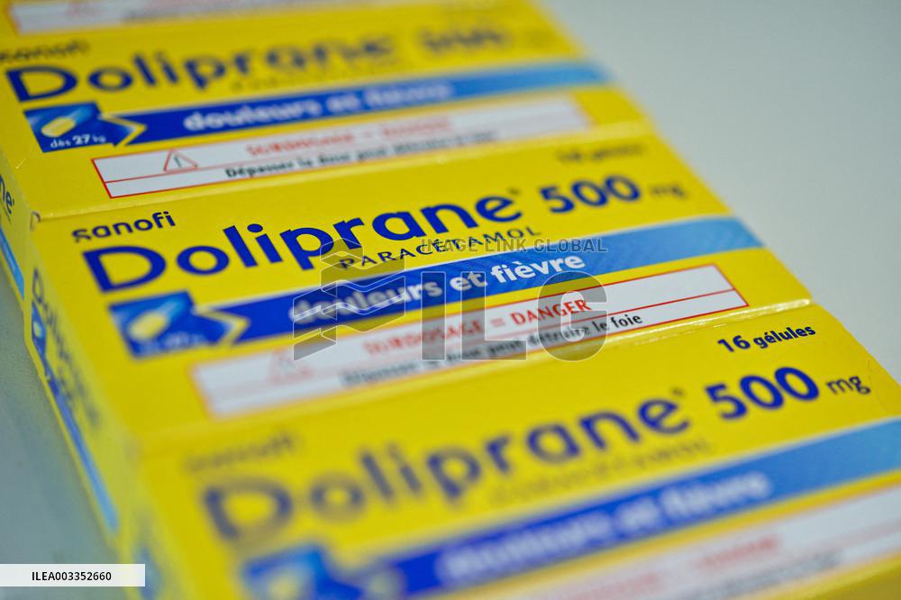 Sanofi To Sell Its Doliprane Production Subsidiary
