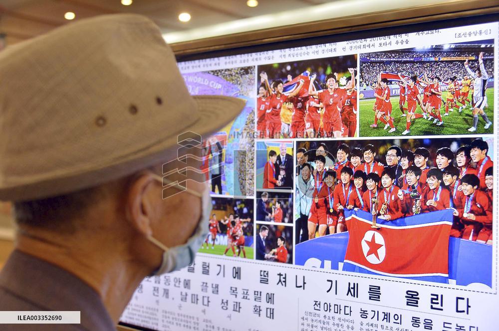 N. Korea wins Women's U-20 World Cup title