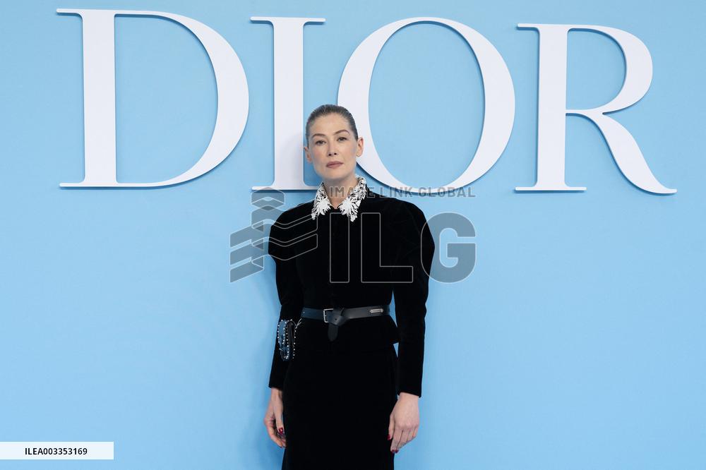 PFW - Dior Photocall