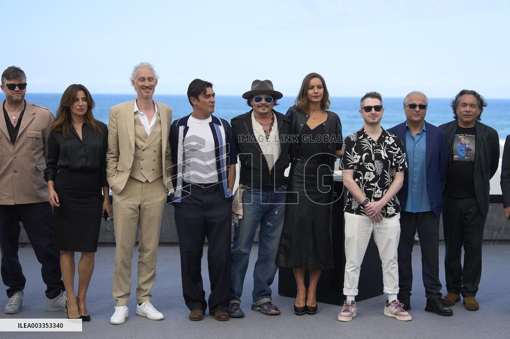 San Sebastian - Johnny Depp