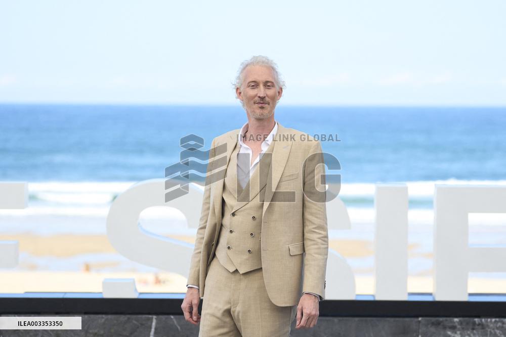 San Sebastian - Johnny Depp