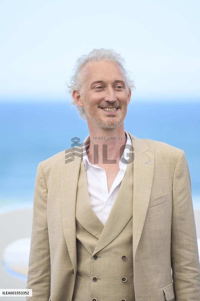 San Sebastian - Johnny Depp