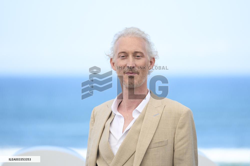 San Sebastian - Johnny Depp