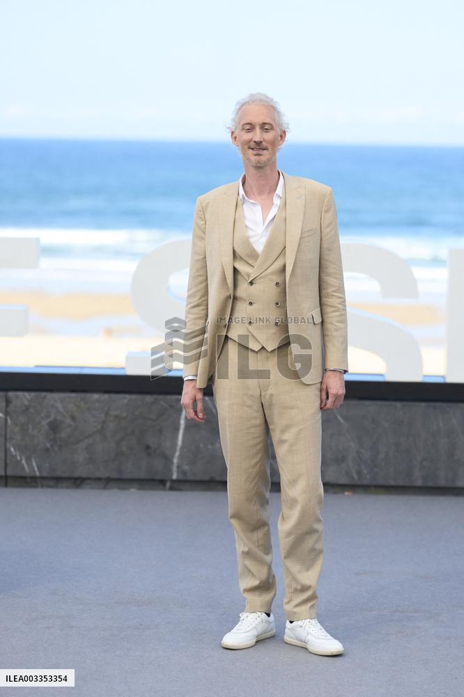 San Sebastian - Johnny Depp