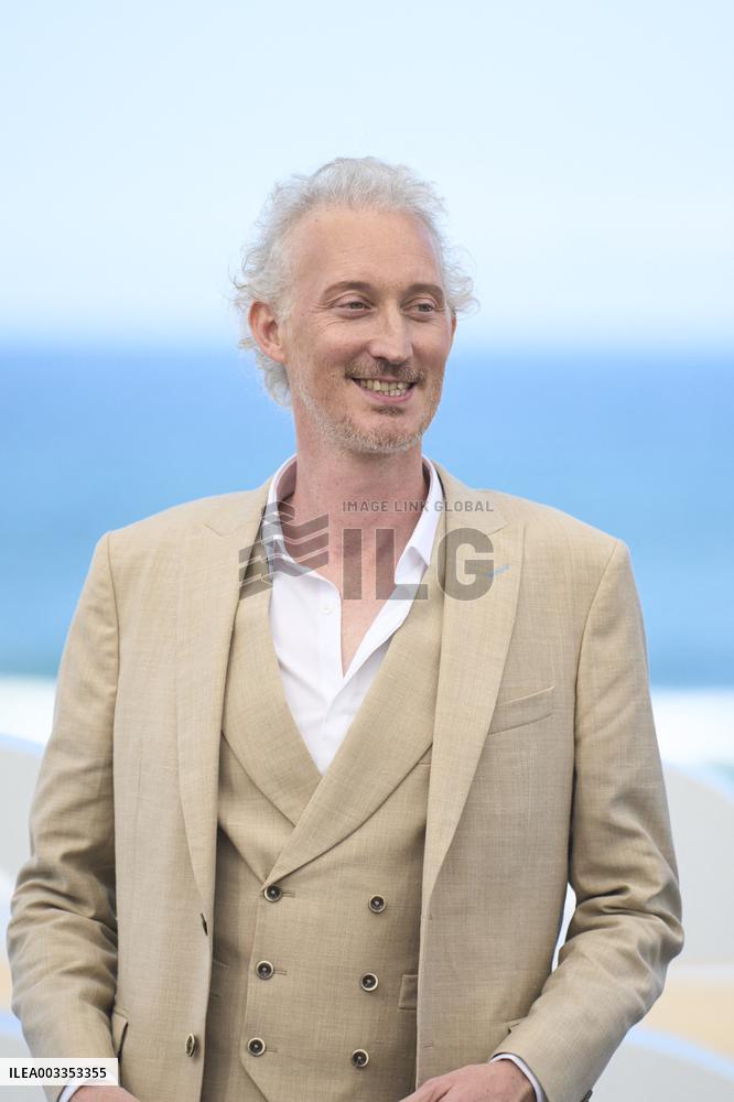 San Sebastian - Johnny Depp