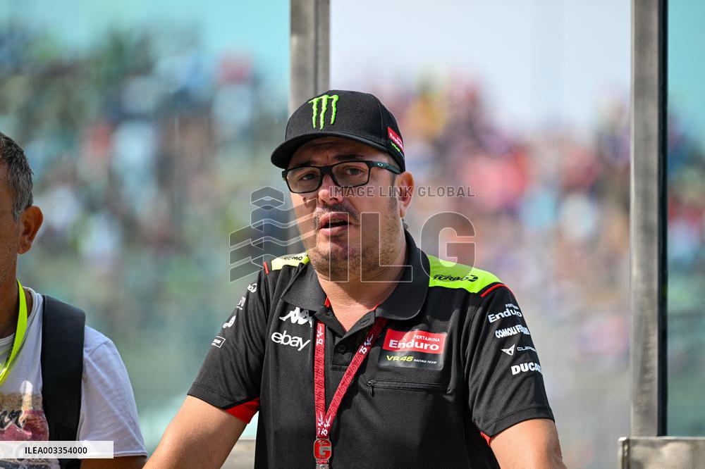 MOTORI - MotoGP - Gran Premio Pramac dell’Emilia-Romagna - Race
