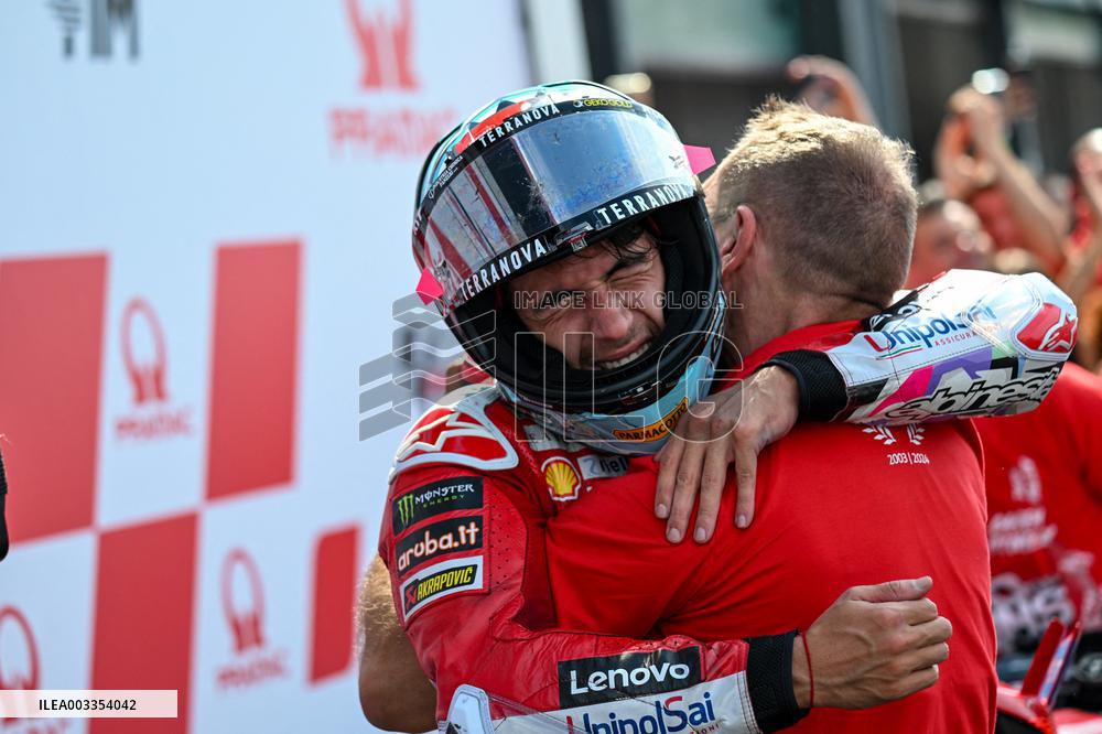 MOTORI - MotoGP - Gran Premio Pramac dell’Emilia-Romagna - Race