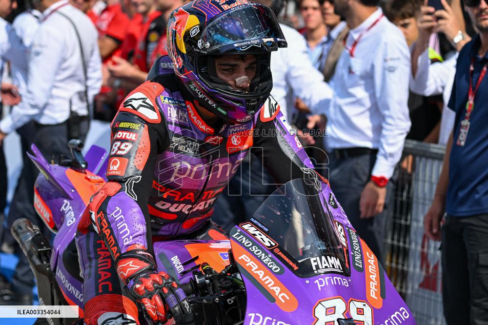 MOTORI - MotoGP - Gran Premio Pramac dell’Emilia-Romagna - Race