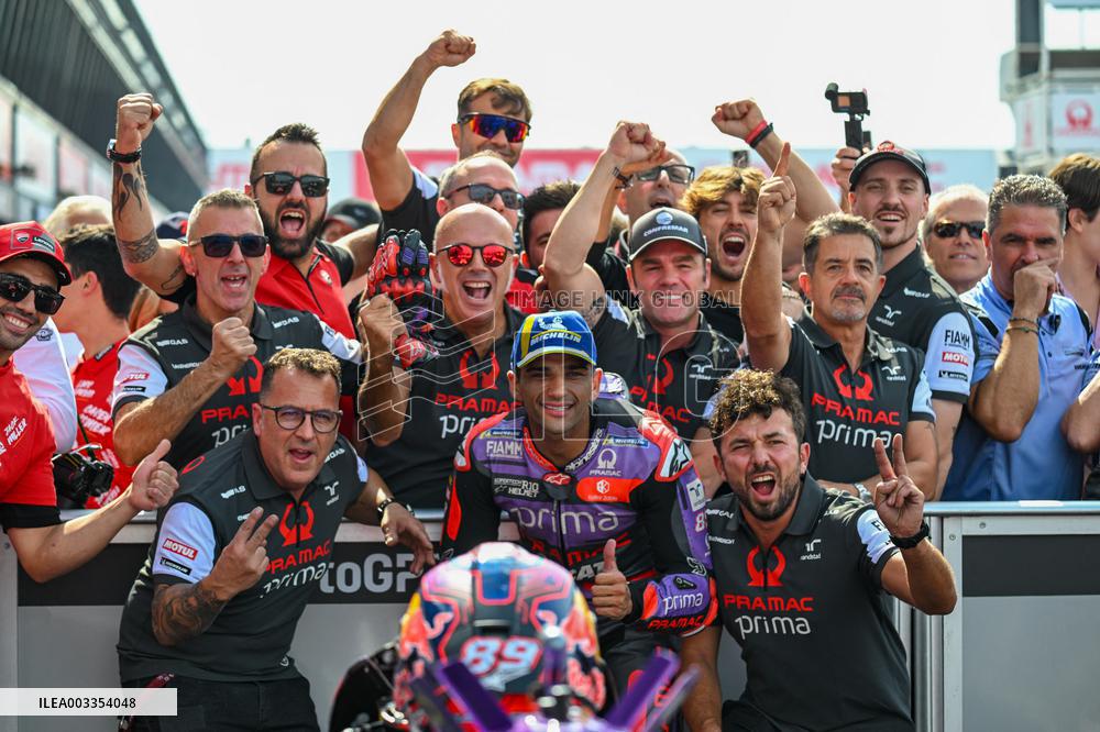 MOTORI - MotoGP - Gran Premio Pramac dell’Emilia-Romagna - Race