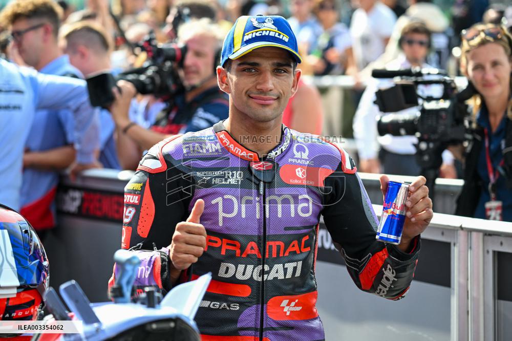 MOTORI - MotoGP - Gran Premio Pramac dell’Emilia-Romagna - Race