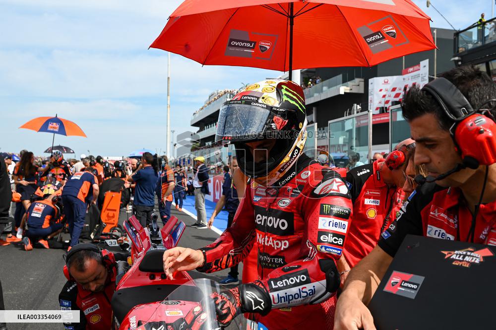 MOTORI - MotoGP - Gran Premio Pramac dell’Emilia-Romagna - Race