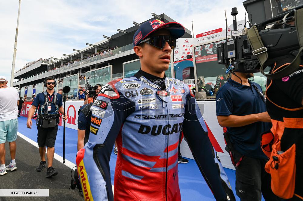 MOTORI - MotoGP - Gran Premio Pramac dell’Emilia-Romagna - Race