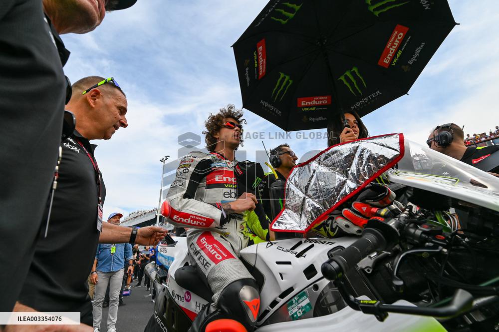 MOTORI - MotoGP - Gran Premio Pramac dell’Emilia-Romagna - Race