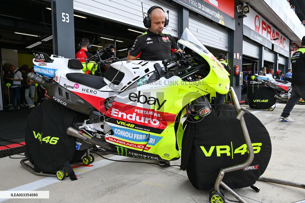 MOTORI - MotoGP - Gran Premio Pramac dell’Emilia-Romagna - Race