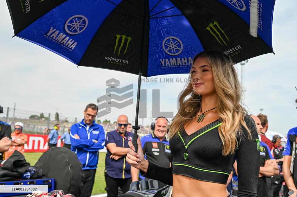 MOTORI - MotoGP - Gran Premio Pramac dell’Emilia-Romagna - Race