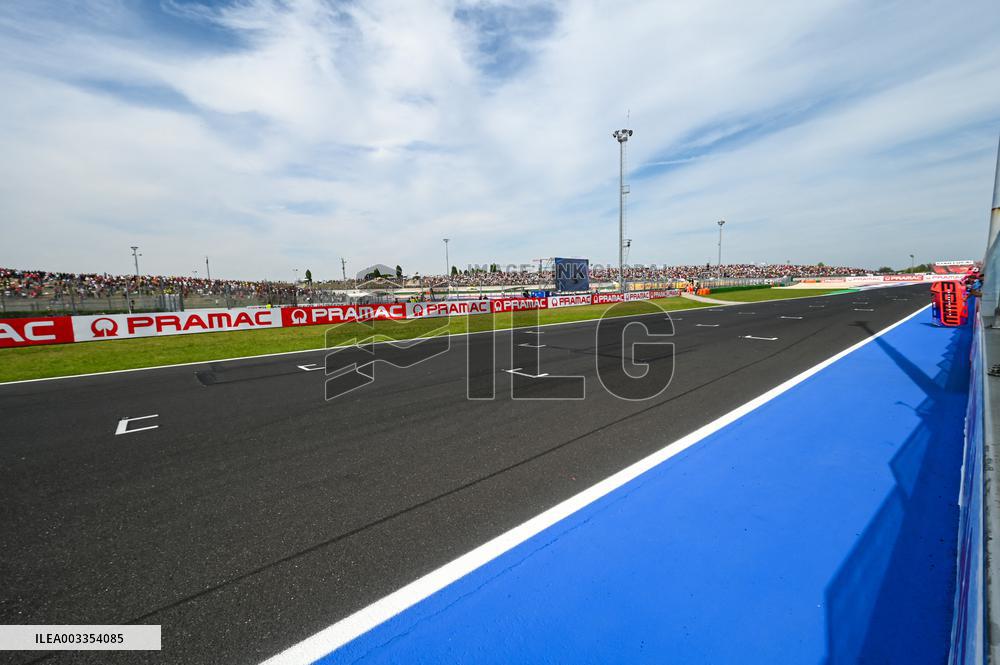 MOTORI - MotoGP - Gran Premio Pramac dell’Emilia-Romagna - Race