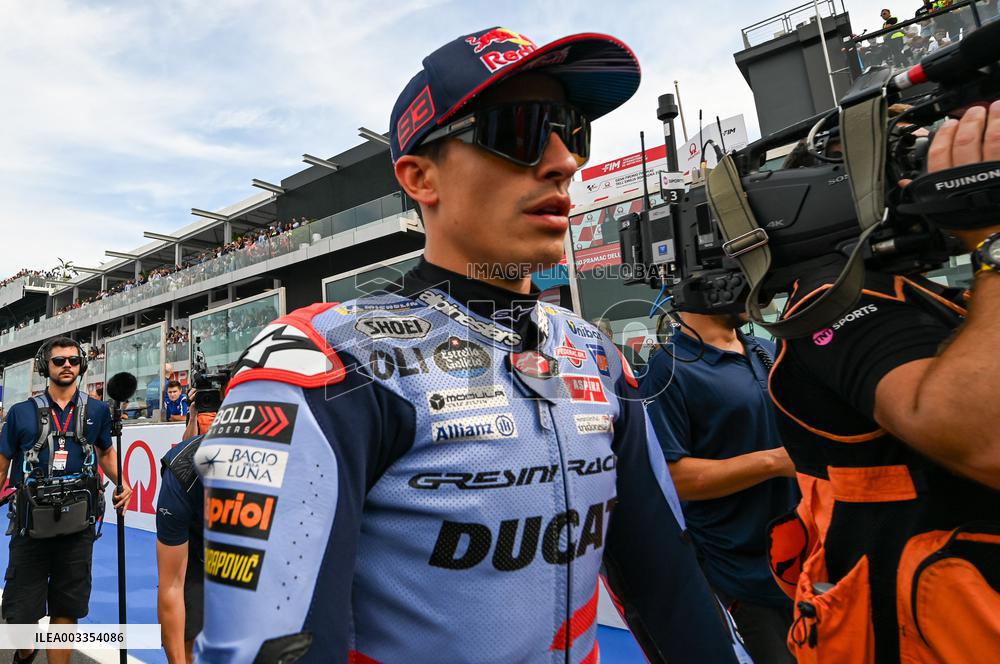 MOTORI - MotoGP - Gran Premio Pramac dell’Emilia-Romagna - Race