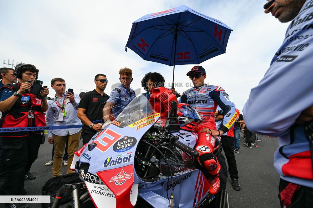 MOTORI - MotoGP - Gran Premio Pramac dell’Emilia-Romagna - Race