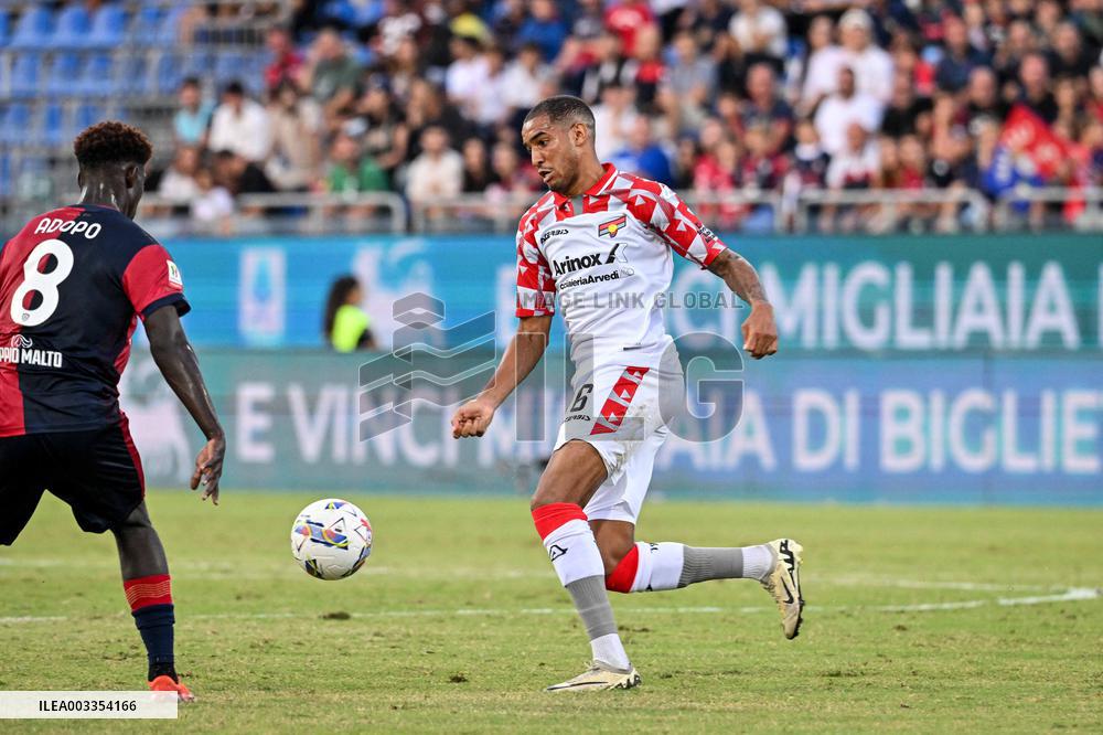 CALCIO - Coppa Italia - Cagliari vs Cremonese