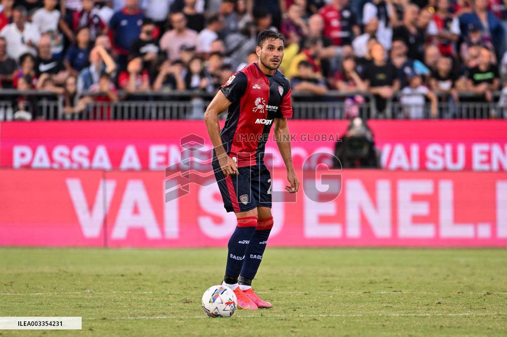 CALCIO - Coppa Italia - Cagliari vs Cremonese