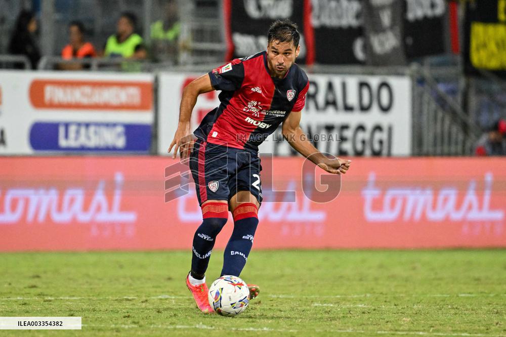 CALCIO - Coppa Italia - Cagliari vs Cremonese
