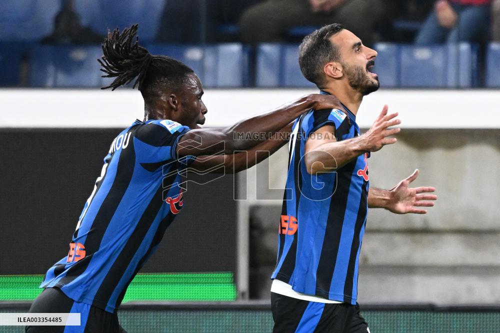 CALCIO - Serie A - Atalanta vs Como