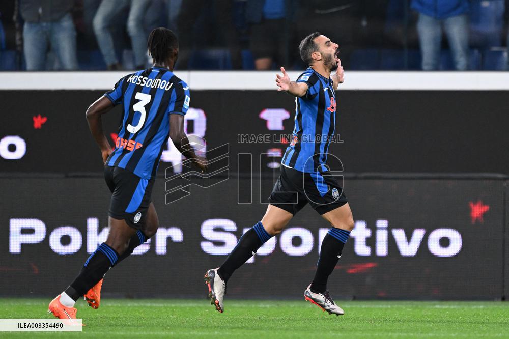 CALCIO - Serie A - Atalanta vs Como