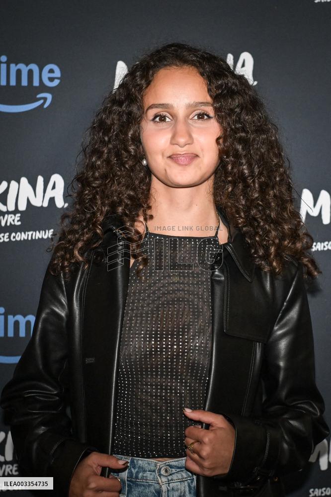 Preview of the film Miskina la pauvre, saison 2 in Paris FA