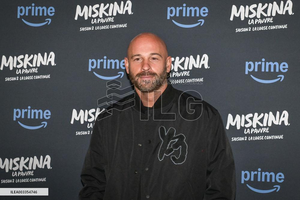 Preview of the film Miskina la pauvre, saison 2 in Paris FA