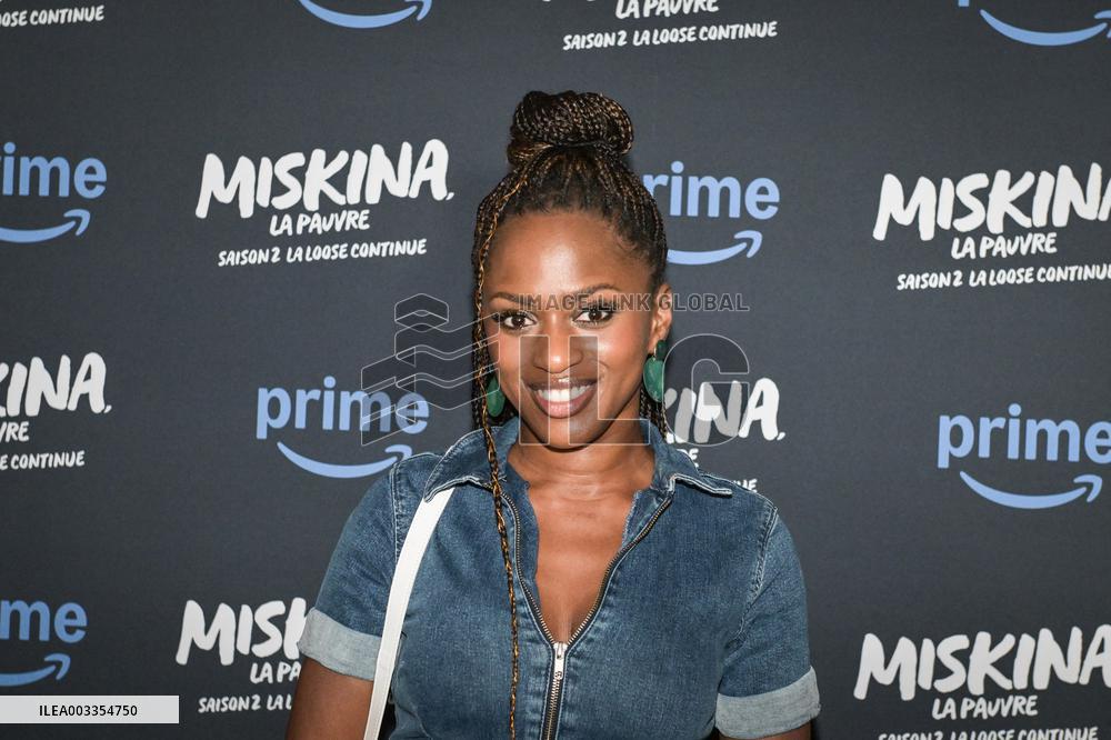 Preview of the film Miskina la pauvre, saison 2 in Paris FA