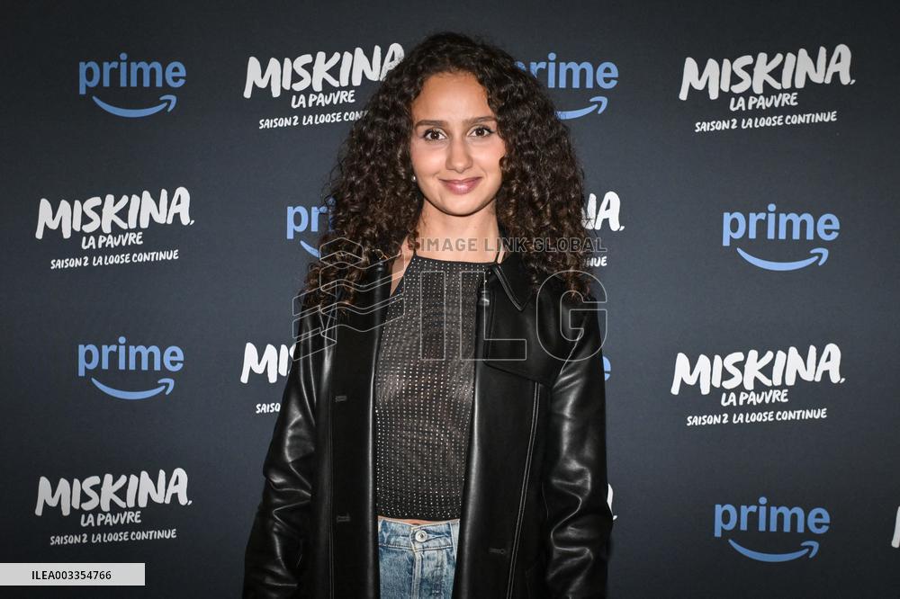 Preview of the film Miskina la pauvre, saison 2 in Paris FA