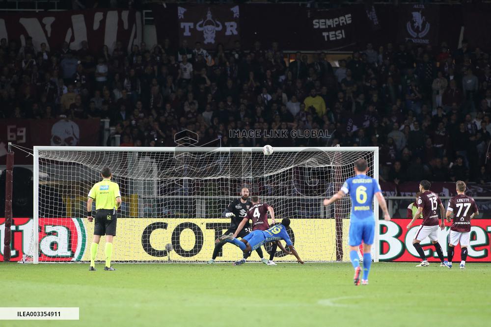 CALCIO - Coppa Italia - Torino FC vs Empoli FC
