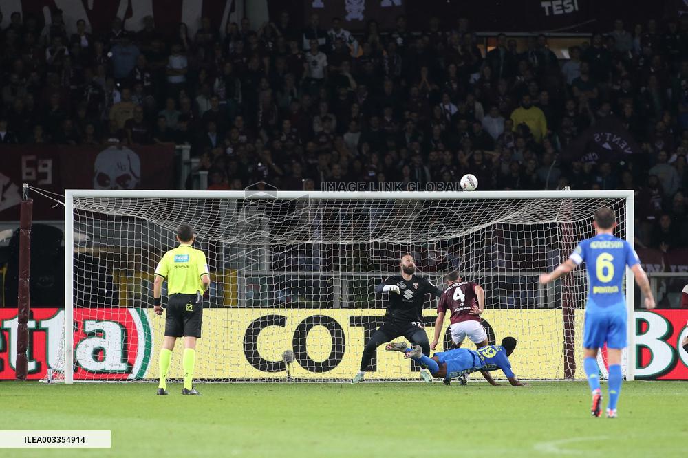 CALCIO - Coppa Italia - Torino FC vs Empoli FC