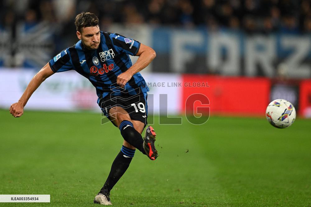 CALCIO - Serie A - Atalanta vs Como