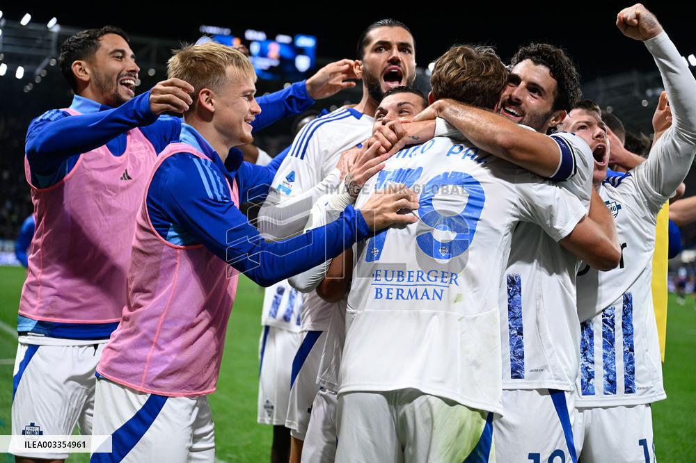 CALCIO - Serie A - Atalanta vs Como