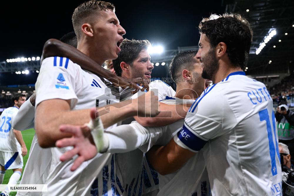 CALCIO - Serie A - Atalanta vs Como