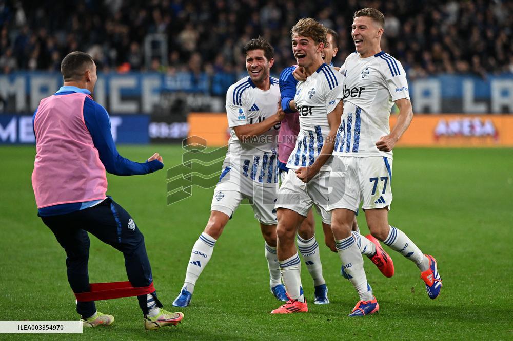 CALCIO - Serie A - Atalanta vs Como