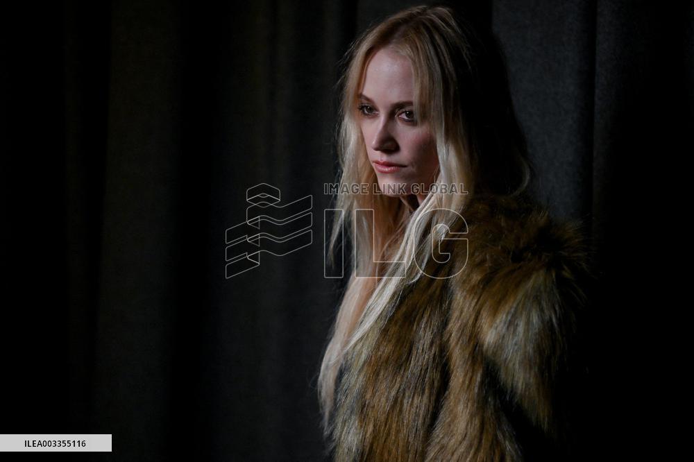 PFW Saint Laurent Show