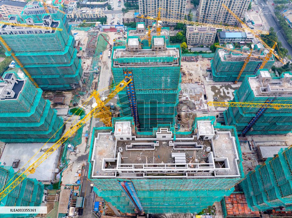 China's Central Bank Announces Support For Property Finance